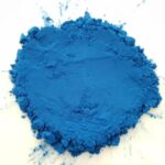 Spirulina Blau Pulver