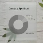 Omega-3 Boost Algenöl, Lein- & Hanföl - 300ml_1