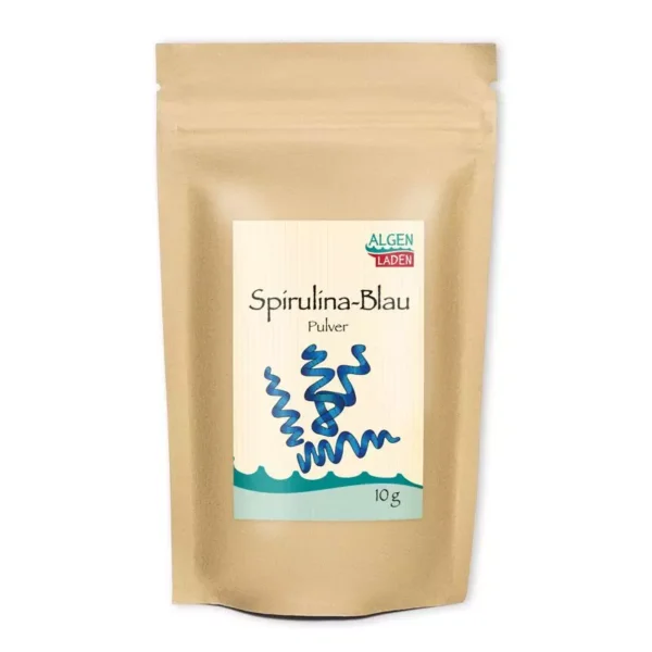 Spirulina Blau Phycocyanin