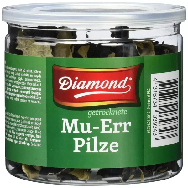 Mu-Err Pilze