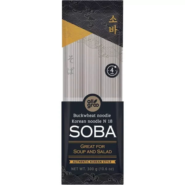 Soba Nudeln