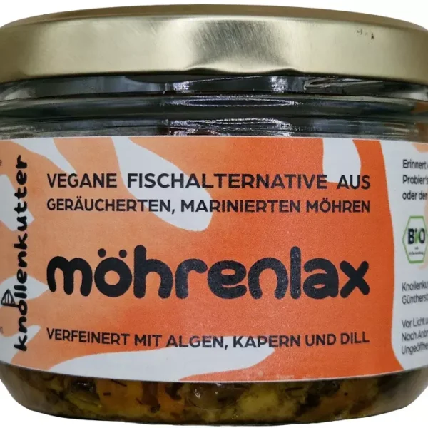 Knollenkutter Möhrenlax 1