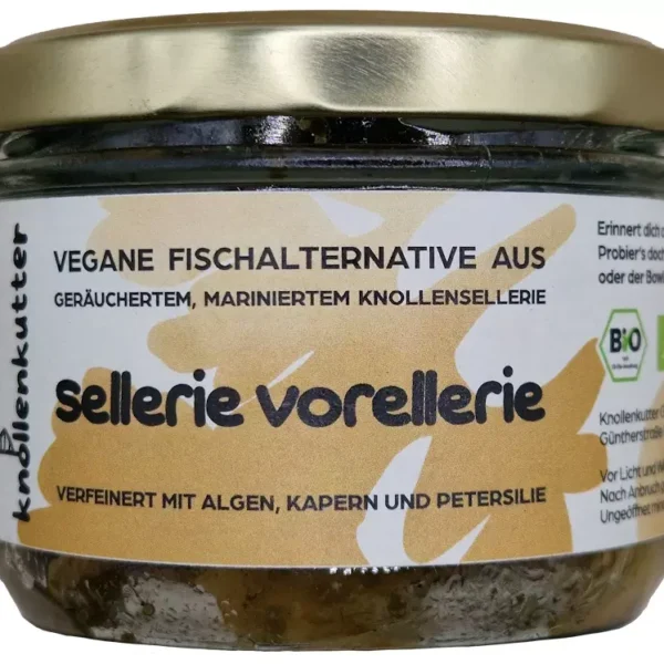 Knollenkutter Vorellerie 1