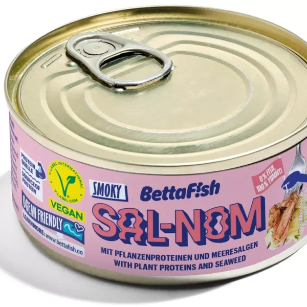 BettaF!sh SAL-NOM Dose 140g