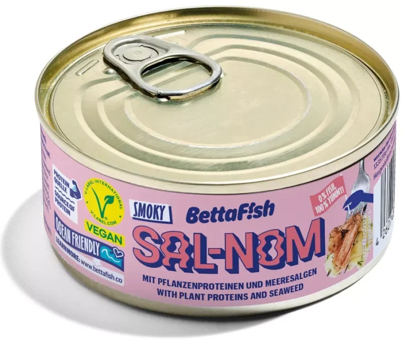 BettaF!sh SAL-NOM Dose 140g